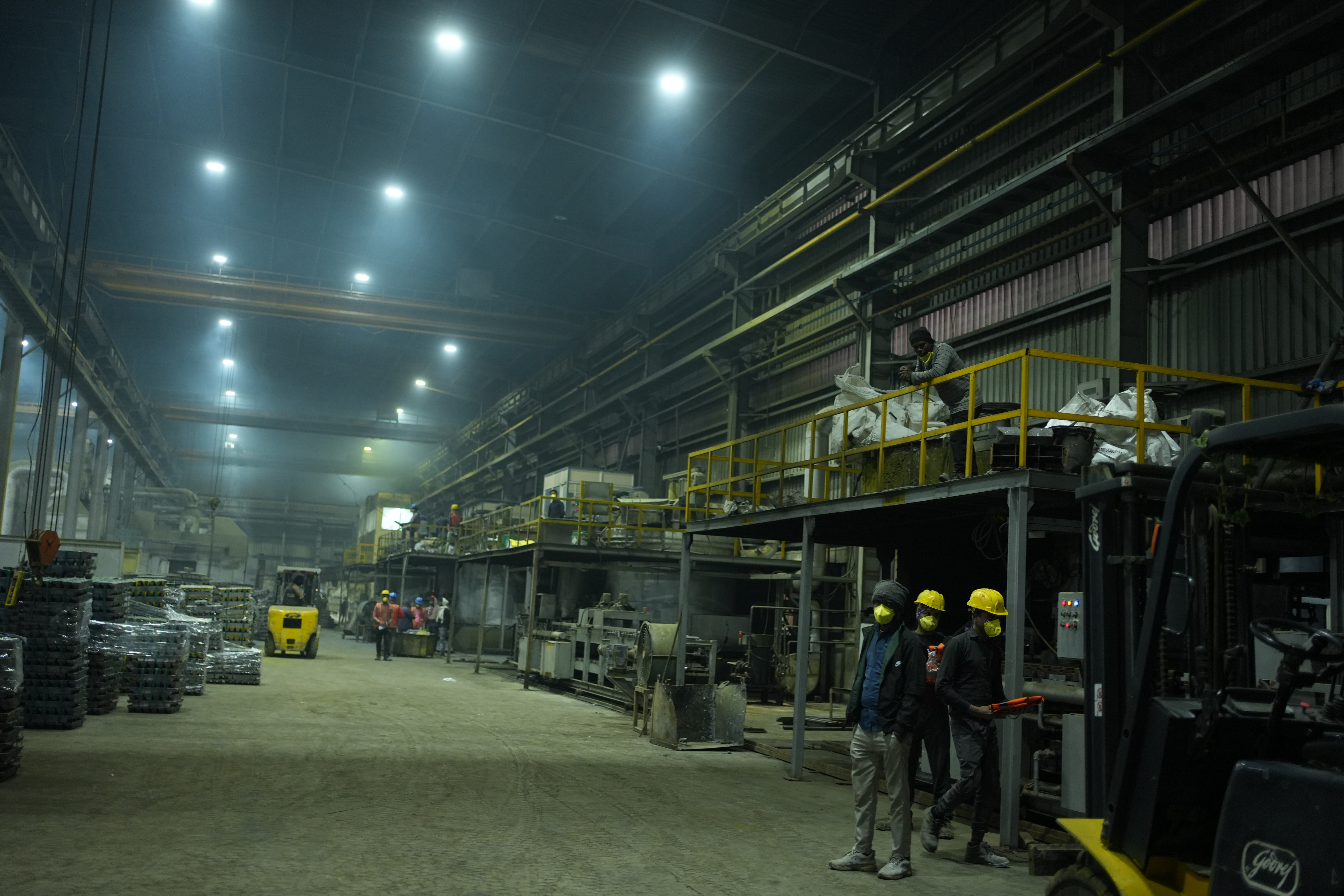 Grafel India Manufacturing Facility